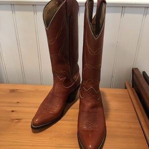 Tony Lama Western Boots - Size 5.5